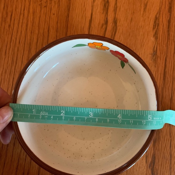 Cottage core 3 piece bowl mug and plate 👧 - Picture 10 of 13